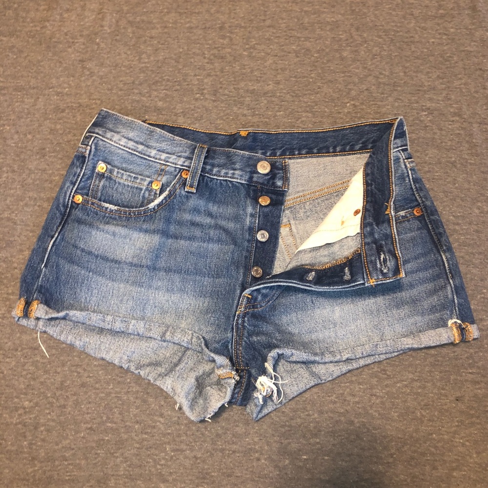 Levi Jean shorts